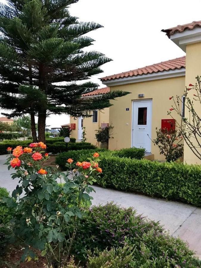 Boutique Hotel Ileas Village Arkoudi Exterior photo