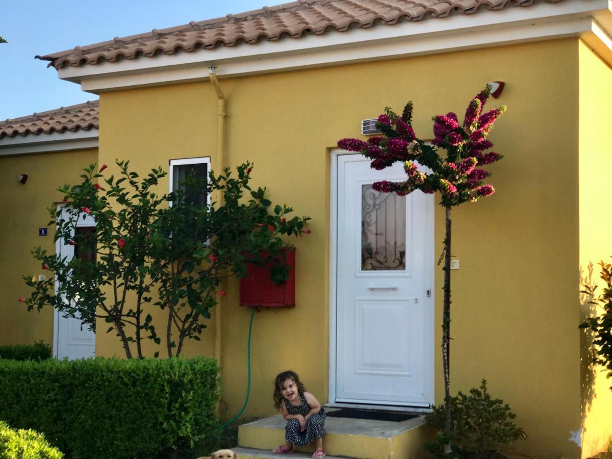 Boutique Hotel Ileas Village Arkoudi Exterior photo