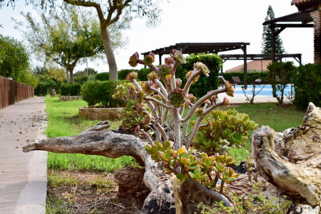 Boutique Hotel Ileas Village Arkoudi Exterior photo
