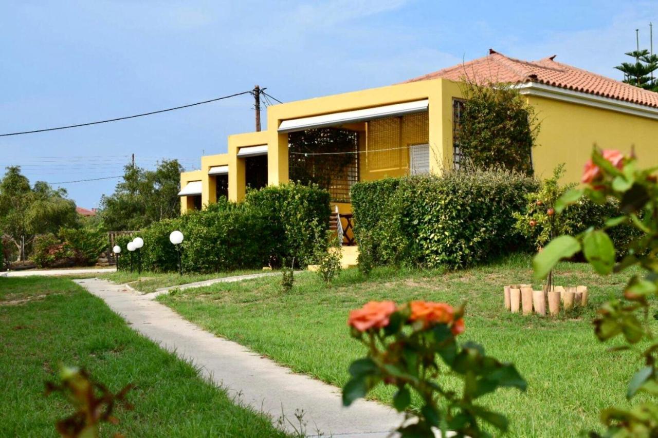 Boutique Hotel Ileas Village Arkoudi Exterior photo