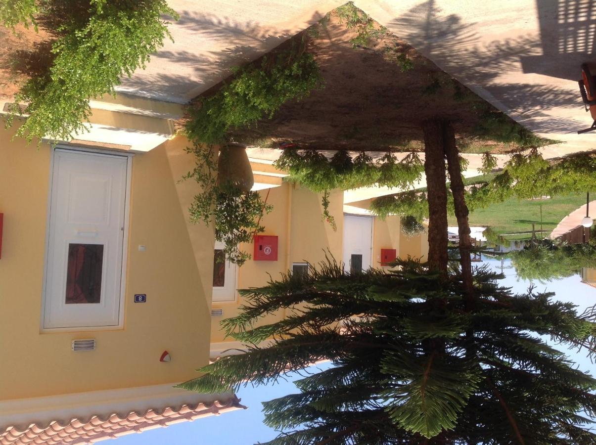 Boutique Hotel Ileas Village Arkoudi Exterior photo