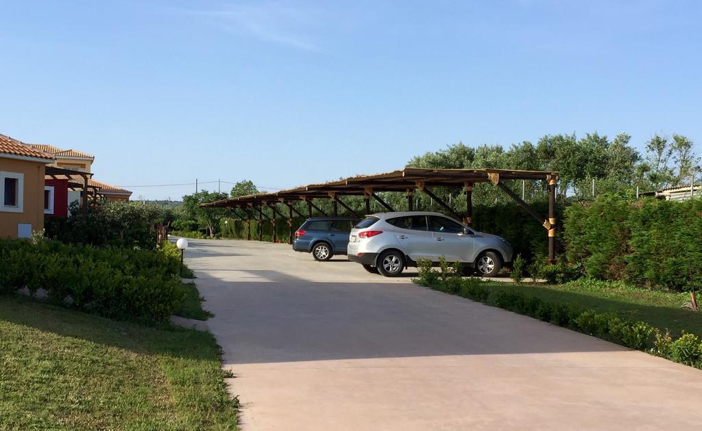 Boutique Hotel Ileas Village Arkoudi Exterior photo