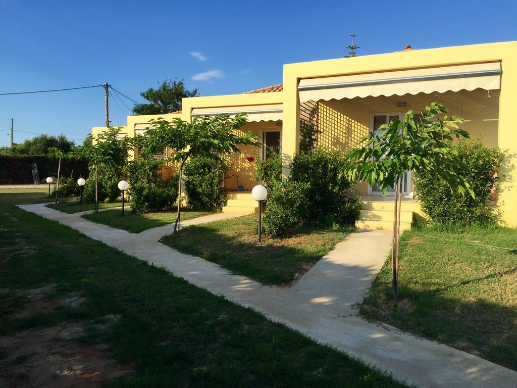 Boutique Hotel Ileas Village Arkoudi Exterior photo