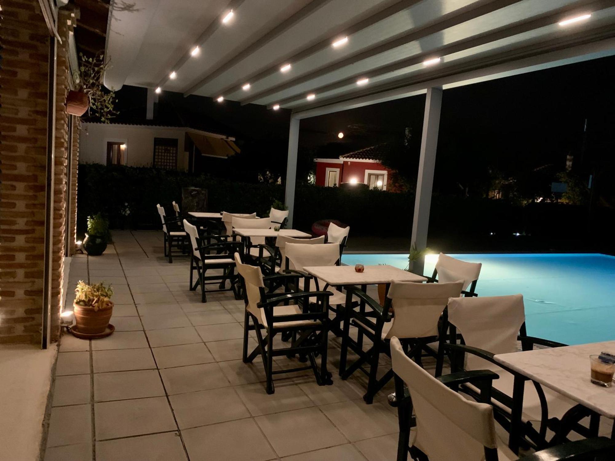 Boutique Hotel Ileas Village Arkoudi Exterior photo