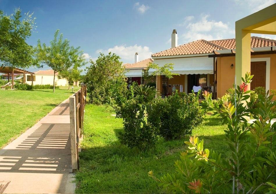 Boutique Hotel Ileas Village Arkoudi Room photo