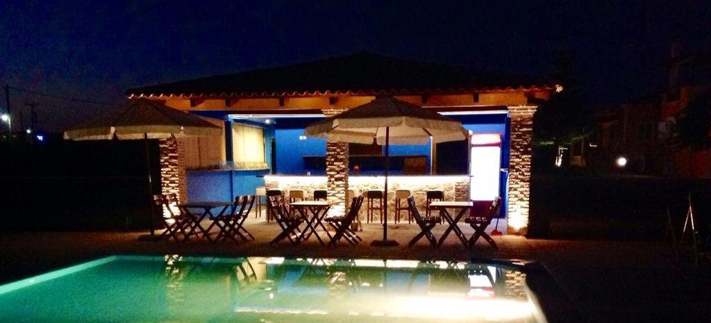 Boutique Hotel Ileas Village Arkoudi Exterior photo