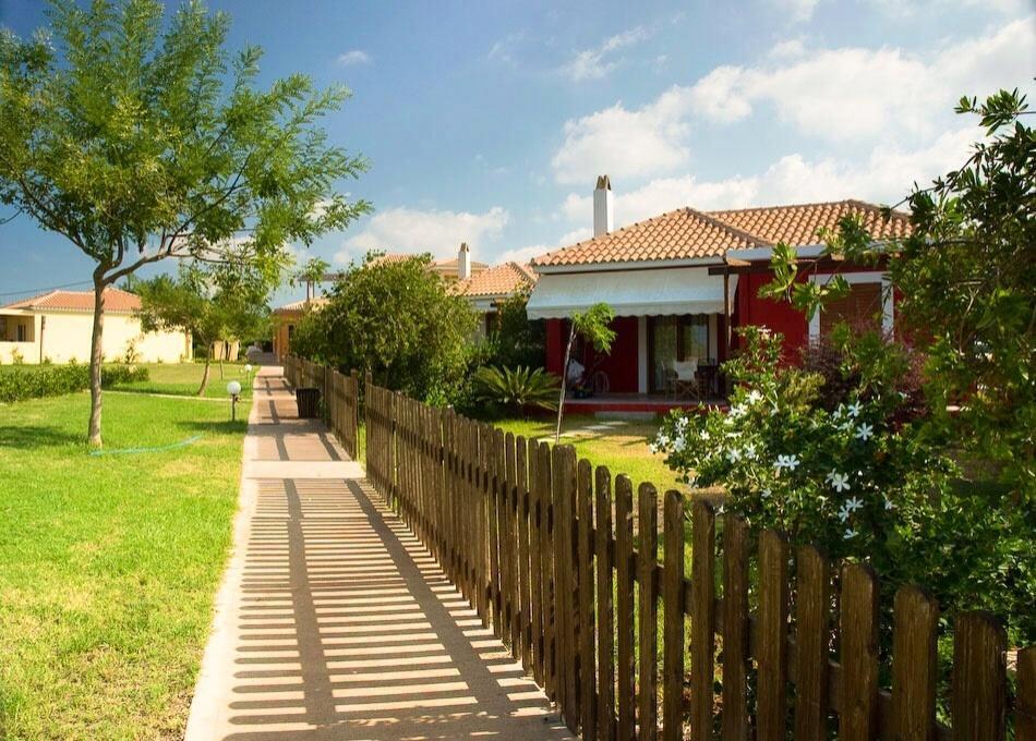 Boutique Hotel Ileas Village Arkoudi Room photo