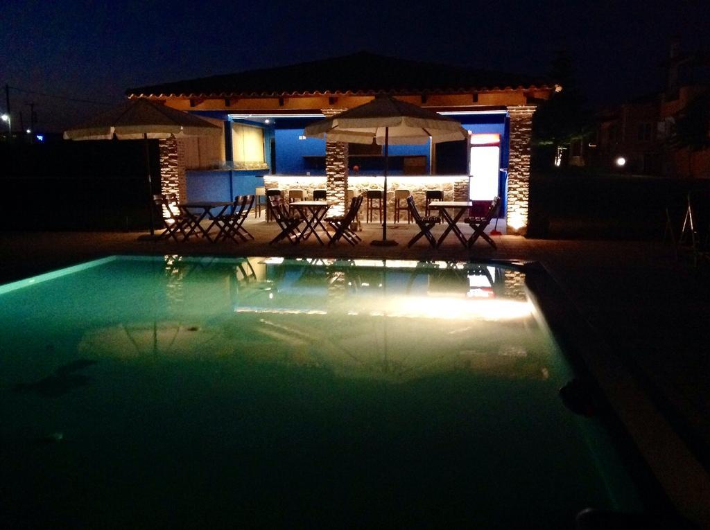 Boutique Hotel Ileas Village Arkoudi Exterior photo