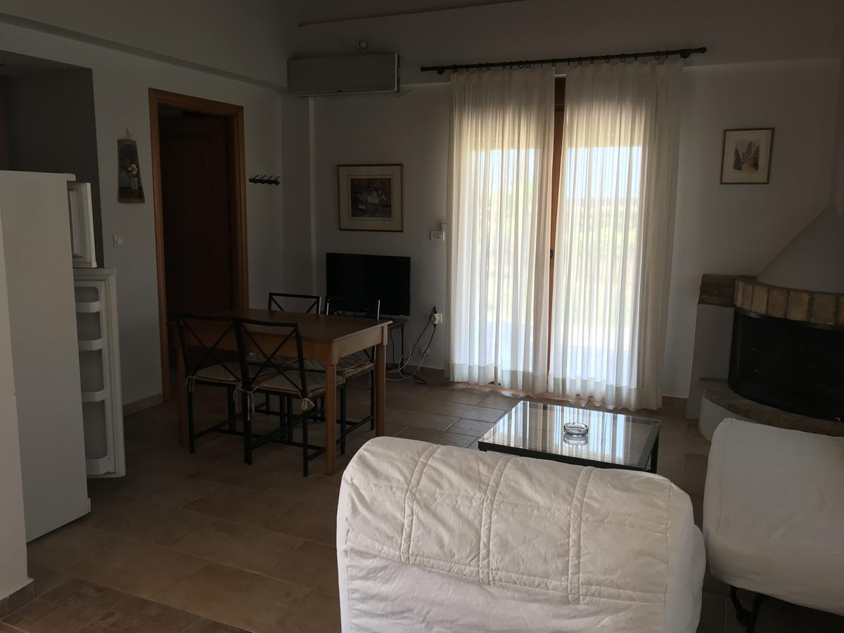 Boutique Hotel Ileas Village Arkoudi Exterior photo